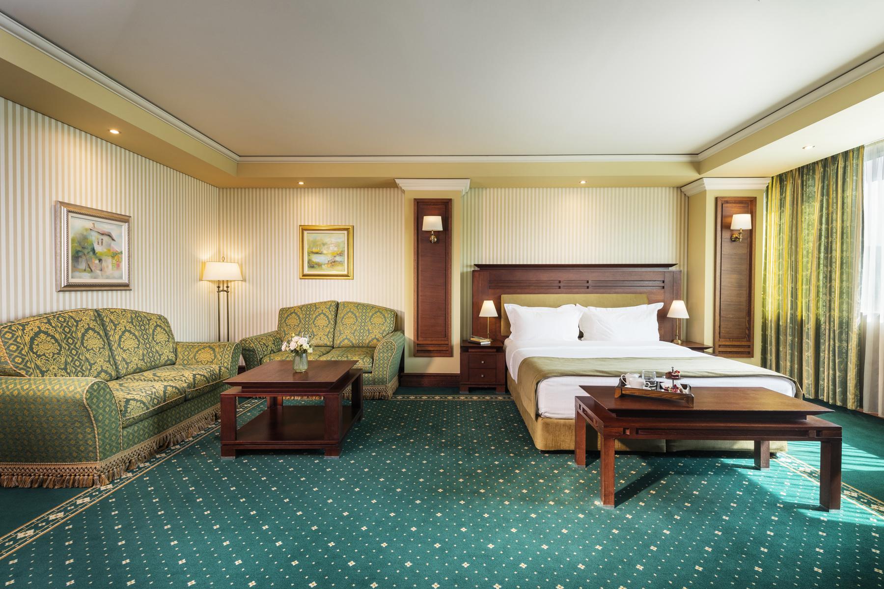 Grand Hotel Софія Екстер'єр фото Suite